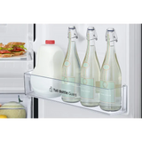 Samsung RT31 301 Litres 2 Star Frost Free Double Door Convertible Refrigerator with Twin Cooling Plus Technology (RT31H4522BX/HL, Luxe Black) (2026 Model)-OPEN BOX