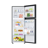 Samsung RT31 301 Litres 2 Star Frost Free Double Door Convertible Refrigerator with Twin Cooling Plus Technology (RT31H4522BX/HL, Luxe Black) (2026 Model)-OPEN BOX