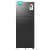 Samsung RT80 467 Litres 2 Star Frost Free Double Door Smart Wifi Enabled Convertible Refrigerator with Twin Cooling Plus Technology (RT80H51C2FHL, Black Doi) (2026 Model)-OPENBOX