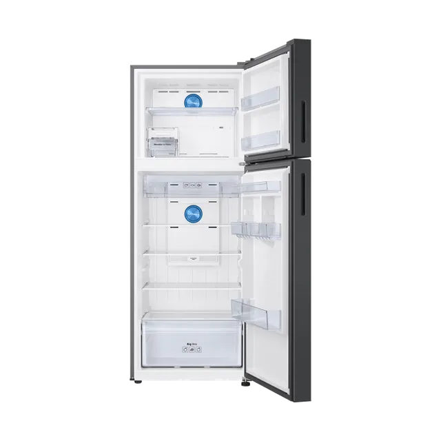 Samsung RT80 467 Litres 2 Star Frost Free Double Door Smart Wifi Enabled Convertible Refrigerator with Twin Cooling Plus Technology (RT80H51C2FHL, Black Doi) (2026 Model)-OPENBOX