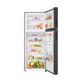 Samsung RT80 467 Litres 2 Star Frost Free Double Door Smart Wifi Enabled Convertible Refrigerator with Twin Cooling Plus Technology (RT80H51C2FHL, Black Doi) (2026 Model)-OPENBOX