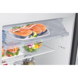 Samsung RT80 467 Litres 2 Star Frost Free Double Door Smart Wifi Enabled Convertible Refrigerator with Twin Cooling Plus Technology (RT80H51C2FHL, Black Doi) (2026 Model)-OPENBOX