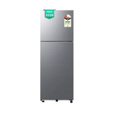 Samsung 236 Litres 2 Star Frost Free Double Door Convertible Refrigerator with Digital Inverter Compressor (RT40H28U2PHL, Elegant Inox) (2026 Model)- OPEN BOX