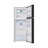 Samsung RT45 419 Litres 2 Star Frost Free Double Door Smart Wifi Enabled Refrigerator with Bespoke AI (RT45HB6A4222HL, Black Glass) (2026 Model)-OPEN BOX