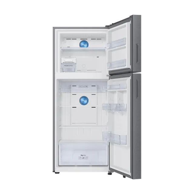 Samsung 419 L, 2 Star, Convertible 5-in-1, Digital Inverter, Frost Free Double Door, Bespoke AI WiFi