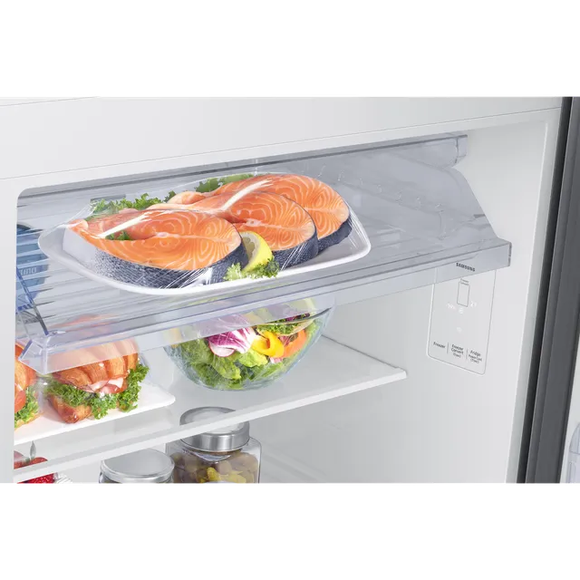 Samsung 419 L, 2 Star, Convertible 5-in-1, Digital Inverter, Frost Free Double Door, Bespoke AI WiFi