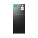 Samsung RT41 396 Litres 2 Star Frost Free Double Door Smart Wifi Enabled Convertible Refrigerator with SmartThings AI Energy Mode (RT41HG6A42B1HL, Black DOI) (2026 Model) - MODEL