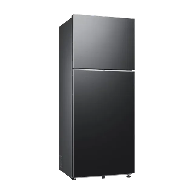 Samsung RT41 396 Litres 2 Star Frost Free Double Door Smart Wifi Enabled Convertible Refrigerator with SmartThings AI Energy Mode (RT41HG6A42B1HL, Black DOI) (2026 Model) - MODEL