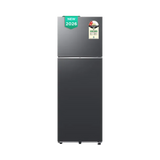 Samsung RT38 350 Litres 2 Star Frost Free Double Door Smart Wifi Enabled Convertible Refrigerator With Active Fresh Filter+ (RT38HG5A42BXHL, Luxe Black) (2026 Model) - OPENBOX