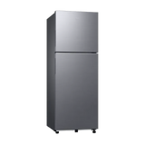 Samsung H28 236 Litres 2 Star Frost Free Double Door Refrigerator with All Around Cooling (RT40H28W2PNL, Elegant Inox) (2026 Model)-OPNBOX