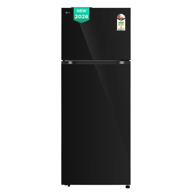 LG FF 466L GLT4626TEBM BLK 2S - OPEN BOX