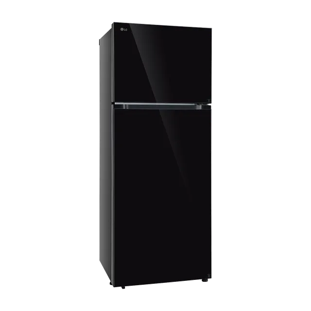 LG FF 466L GLT4626TEBM BLK 2S - OPEN BOX