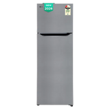LG 288 Litres 2 Star Frost Free Double Door Convertible Refrigerator with Smart Diagnosis (GLT2926PDPZ, Shiny Steel) (2026 Model) - OPENBOX