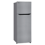 LG 288 Litres 2 Star Frost Free Double Door Convertible Refrigerator with Smart Diagnosis (GLT2926PDPZ, Shiny Steel) (2026 Model) - OPENBOX