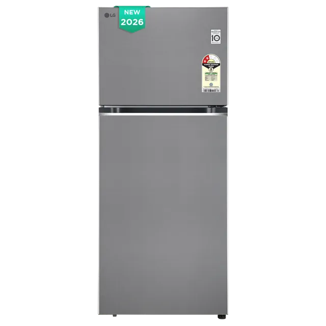 LG FF 380L GLT3826SNPZ GRY 2S - OPEN BOX