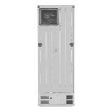 LG 340 Litres 2 Star Frost Free Double Door Smart Wifi Enabled Refrigerator with Smart Diagnosis (GLB3426BDPZ, Shiny Steel)-open box