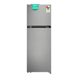 LG 251 Litres 2 Star Frost Free Double Door Convertible Refrigerator with Express Freeze (GLT2526XWPZ, Shiny Steel) (2026 Model) OPEN BOX