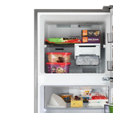 LG 251 Litres 2 Star Frost Free Double Door Convertible Refrigerator with Express Freeze (GLT2526XWPZ, Shiny Steel) (2026 Model) OPEN BOX