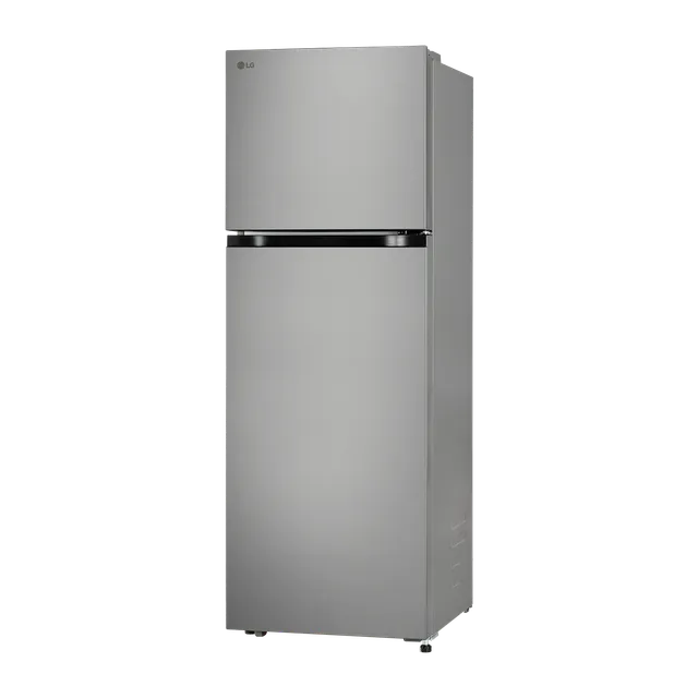 LG 251 Litres 2 Star Frost Free Double Door Convertible Refrigerator with Express Freeze (GLT2526XWPZ, Shiny Steel) (2026 Model) OPEN BOX