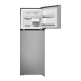 LG 251 Litres 2 Star Frost Free Double Door Convertible Refrigerator with Express Freeze (GLT2526XWPZ, Shiny Steel) (2026 Model) OPEN BOX
