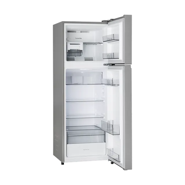 LG 251 Litres 2 Star Frost Free Double Door Convertible Refrigerator with Express Freeze (GLT2526XWPZ, Shiny Steel) (2026 Model) OPEN BOX