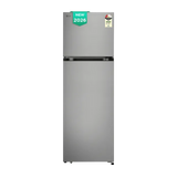 LG 276 Litres 2 Star Frost Free Double Door Convertible Refrigerator with Lower Door Basket (GLT2826XWPZ, Shiny Steel) (2026 Model)-OPEN BOX