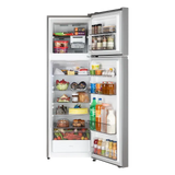 LG 276 Litres 2 Star Frost Free Double Door Convertible Refrigerator with Lower Door Basket (GLT2826XWPZ, Shiny Steel) (2026 Model)-OPEN BOX