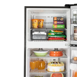 LG 29 288 Litres 2 Star Frost Free Double Door Convertible Refrigerator with Smart Diagnosis (GLT2926PDES, Ebony Sheen) - OPEN BOX