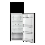 LG 29 288 Litres 2 Star Frost Free Double Door Convertible Refrigerator with Smart Diagnosis (GLT2926PDES, Ebony Sheen) - OPEN BOX