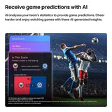 LG evo AI 218 cm (86 inch) 4 Star QNED Mini LED 4K Ultra HD Smart webOS TV with Intelligent Voice Recognition (2026 model)-OPEN BOX