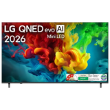 LG QNED82 165 cm (65 inch) 3 Star QNED Mini LED 4K Ultra HD Smart webOS TV with Ambient Filmmaker Mode (2026 model)-open box