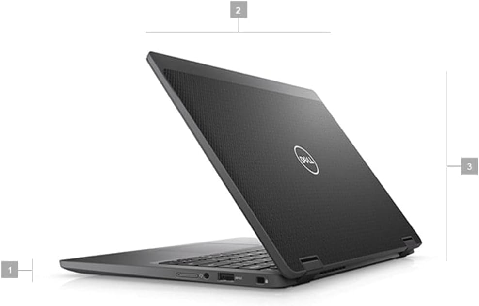 Dell Latitude 7310 x360 Intel Core i7 (10th Gen) 13.3-inch Full HD