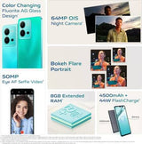 Vivo V25 5G (8GB RAM + 128GB Storage)