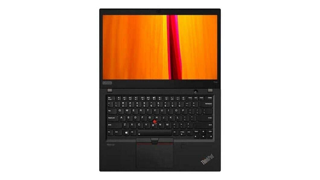 Lenovo ThinkPad T14s with Intel Core i7 (10th Gen), 16GB RAM, 512GB SSD, and a 14-inch display
