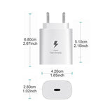 Samsung Adaptive Fast Wall Charger with Cable