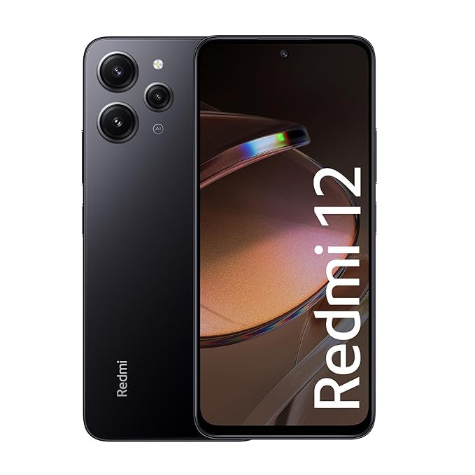 Redmi 12 5G (6GB RAM + 128GB Storage)