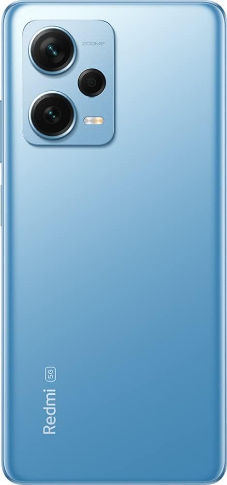 Redmi Note 12 Pro+ 5G (Iceberg Blue, 8GB RAM, 256GB Storage)