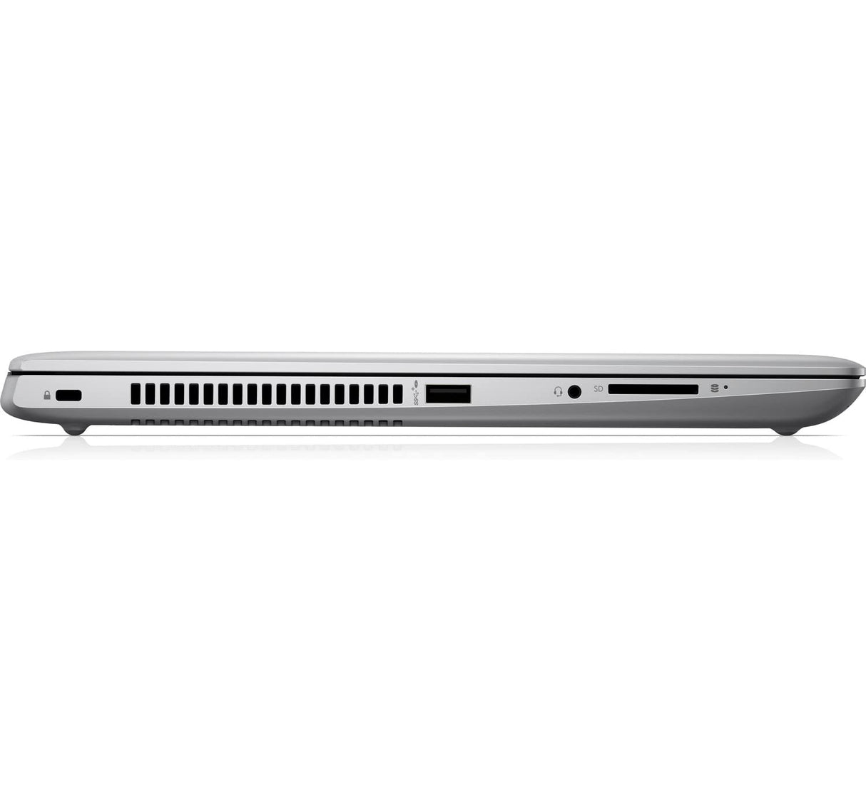 The HP ProBook 440 G5 Intel Core i5-7200U (7th Gen) processor, 8GB RAM, 256GB SSD, 14"Display with a base clock speed of 2.5 GHz and Turbo Boost up to 3.1 GHz