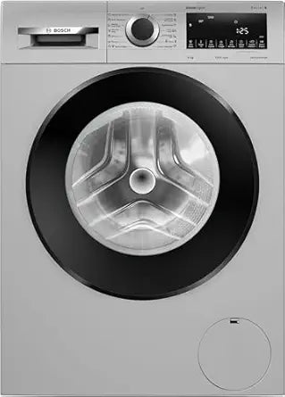 BOSCH 8 kg Fully Automatic Front Load with In-built Heater - OPEN BOX