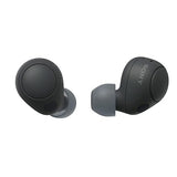 Sony WF-C700N Noise Cancellation Bluetooth Earbuds with Mic, TWS, Up to 20Hrs Battery, Adaptive Sound Control- Black(OPENBOX)