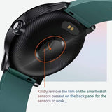 CrossBeats CB-Orbit Smart Watch (Blue)