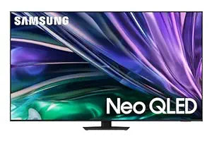 SAMSUNG QN85 Series 138 cm (55 inch) Neo QLED 4K Ultra HD Tizen TV with Quantum Matrix Technology (2024 model)
