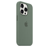 iPhone 15 Pro Si Case Cypress-ZML silicone protective case (OPENBOX)