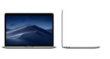 Apple MacBook Pro A1990 (2019) Intel Core i7 (8th Gen) with a base clock speed of 2.6 GHz, turbo boost up to 4.5 GHz