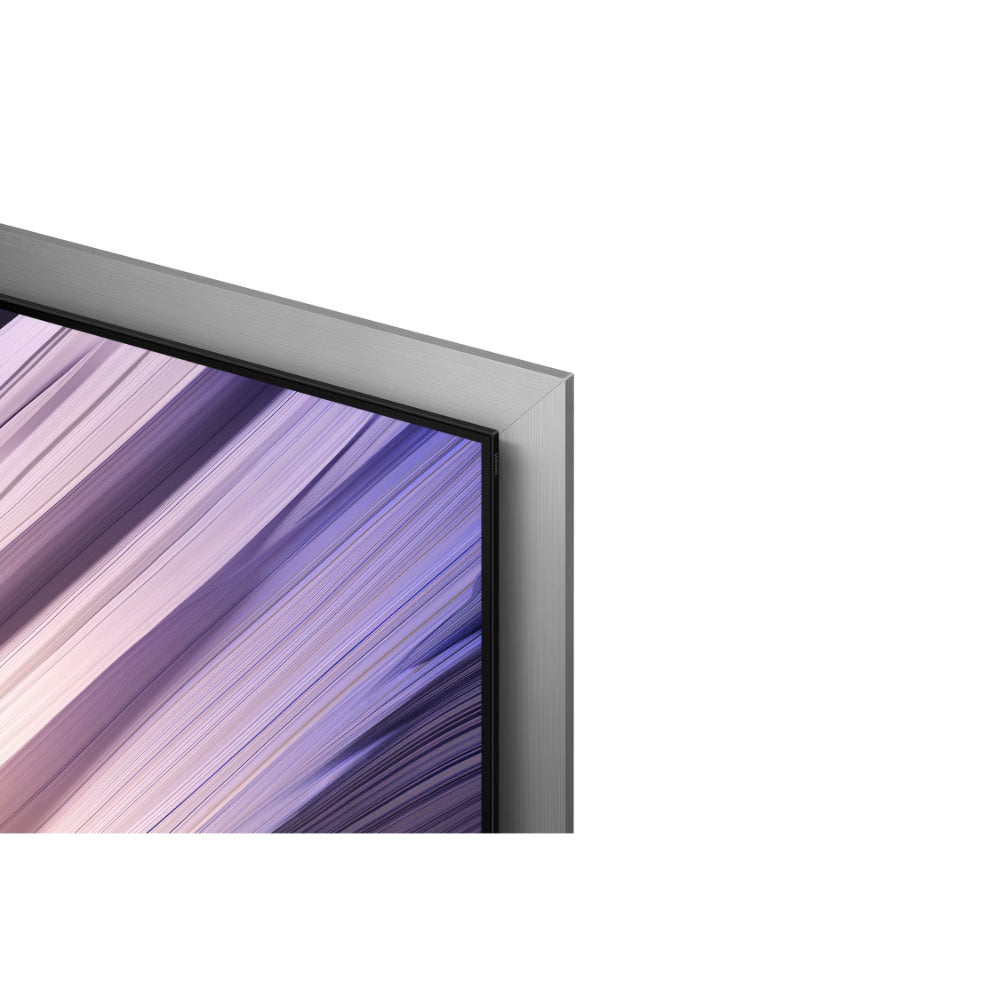 Samsung 195.58 cm (77 inches), OLED 4K Samsung Vision AI Smart TV, Slate Black, QA77S95HXELXL(OPENBOX)