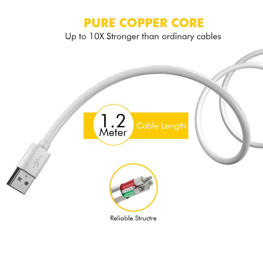 Inbase Type-C Cable - Charge & Sync Box Packing (20CM)