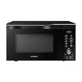 SAMSUNG 32L Convection Microwave Oven with SLIM FRY Technology (MC32A7056CK/TL, Black)
