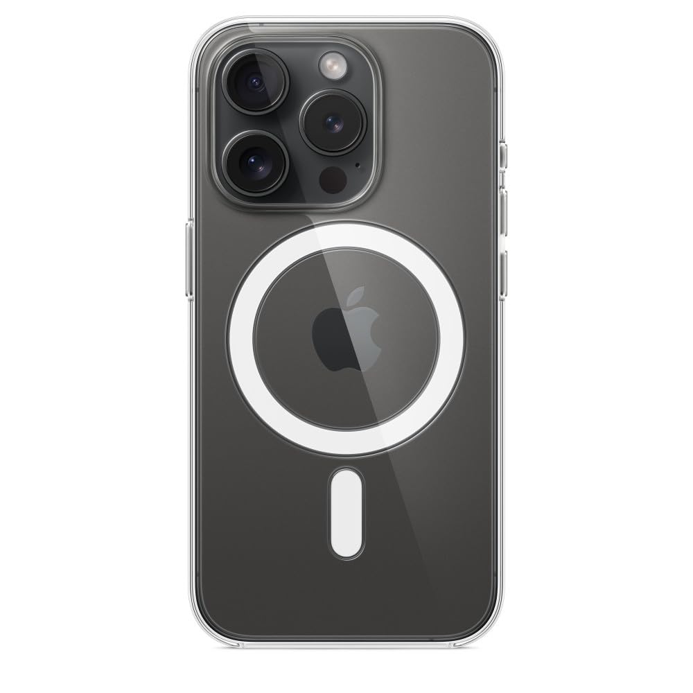Apple iPhone 15 Pro Clear Case (OPENBOX)