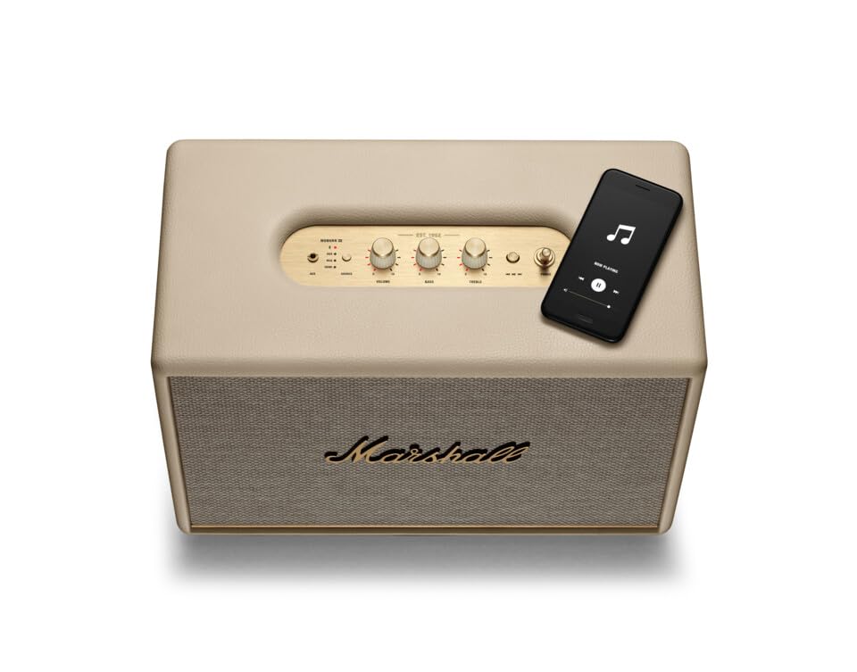 Marshall Woburn III Bluetooth Speaker - OPENBOX