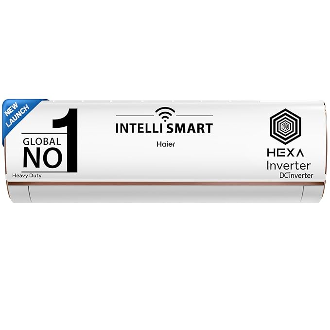 Haier 1.6 Ton 4 Star Kinouchi Heavy Duty Pro Triple Inverter+ Intelli Smart Split AC (OPENBOX)